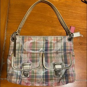 Vintage Coach Purse